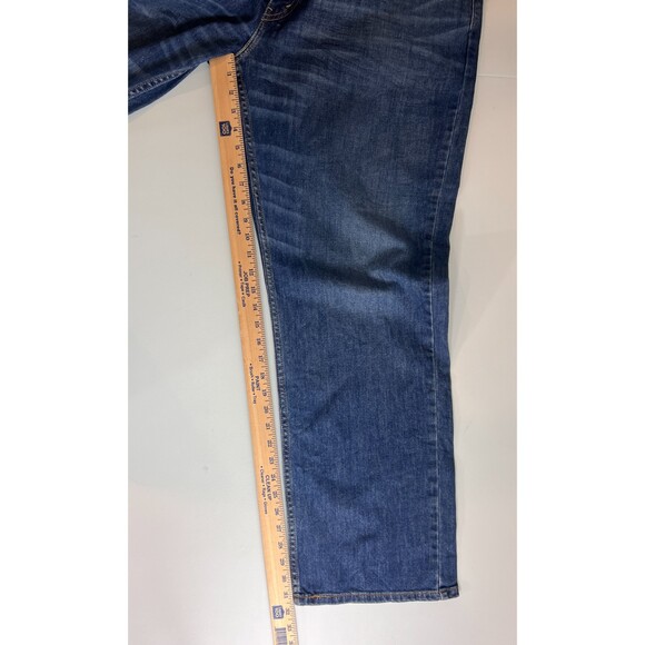 Levi's Men's 559 Relaxed Straight Jeans Stretch Cotton Size 40 x 32 - NWT! - Picture 8 of 9